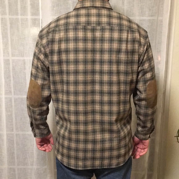 Men’s XL Wool Pendleton Button-up shirt. - Picture 3 of 5